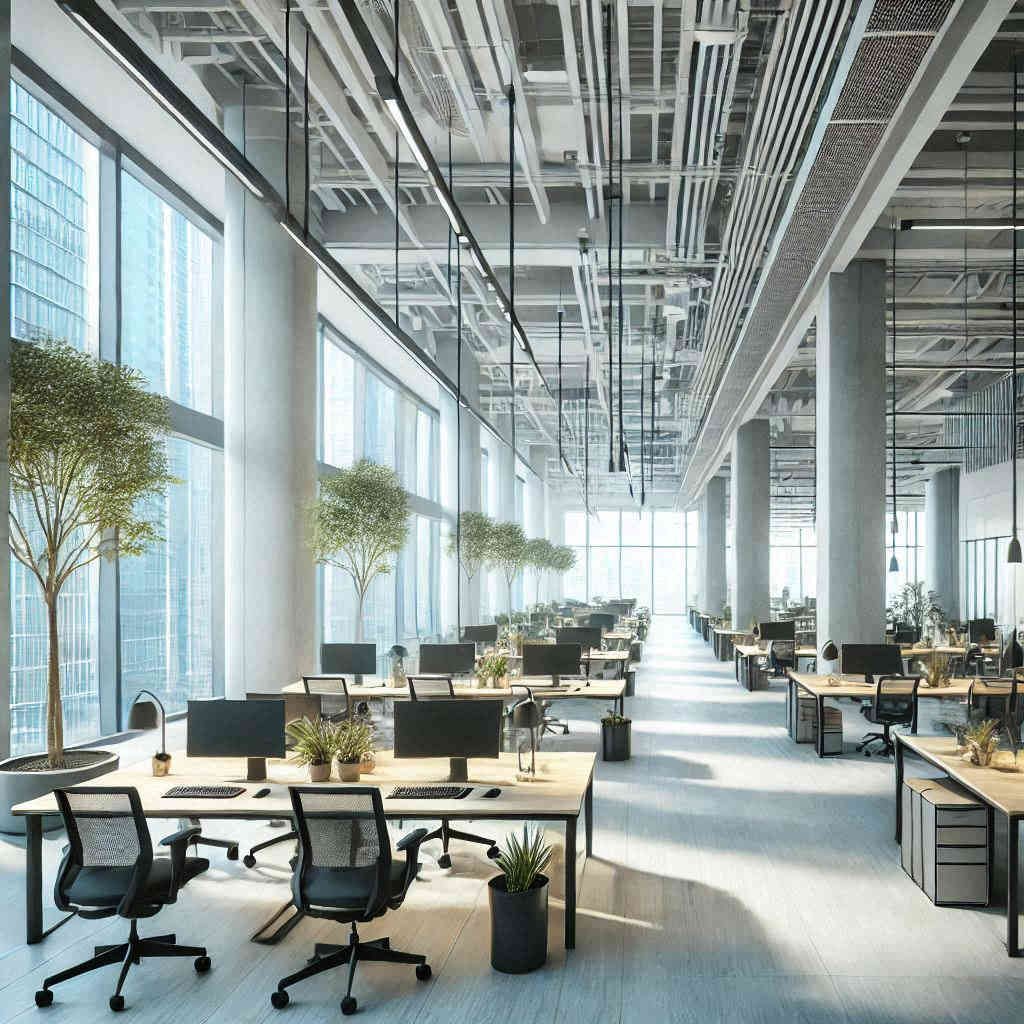 万菱国际中心文章配图